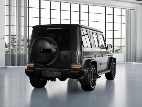 New 2027 Mercedes-Benz G 63 AMG 4MATIC image 23