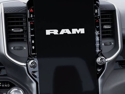 New 2026 RAM 1500 Laramie w/ Night Edition AWD/4WD image 18