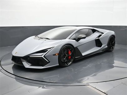 Used 2024 Lamborghini Revuelto