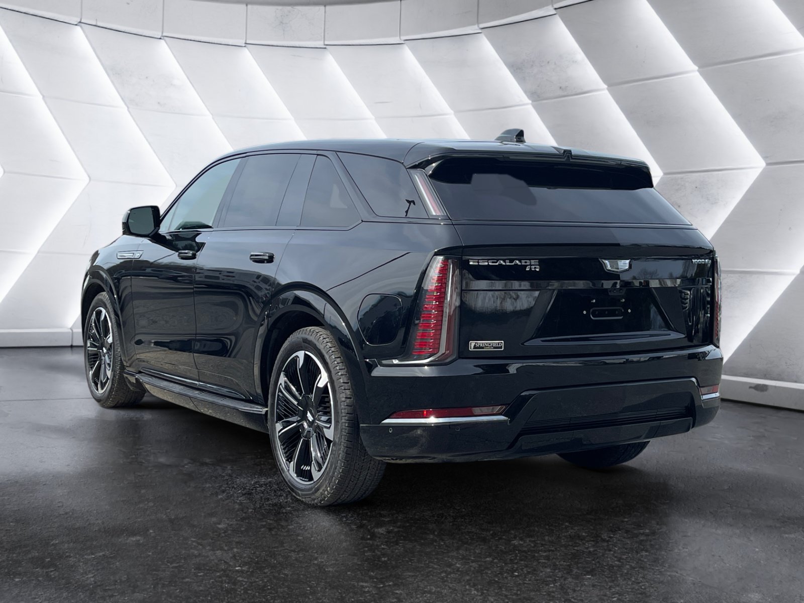 New 2026 Cadillac Escalade IQ Sport 1 AWD/4WD image 4