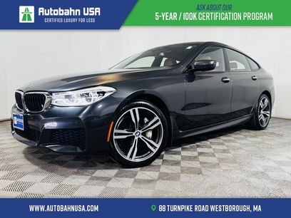 Used 2018 BMW 640i Gran Turismo xDrive 640 Gran Turismo i xDrive w/ M Sport Package