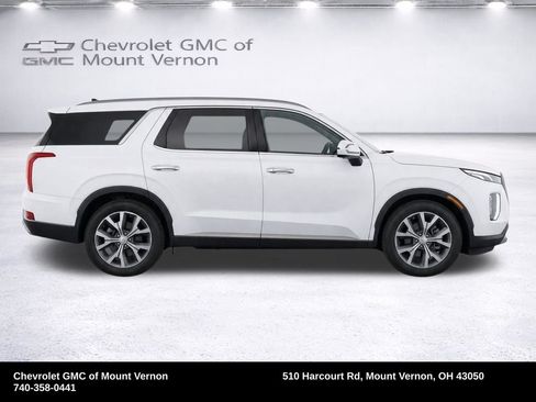 Used 2020 Hyundai Palisade SEL w/ Premium Package AWD/4WD image 10
