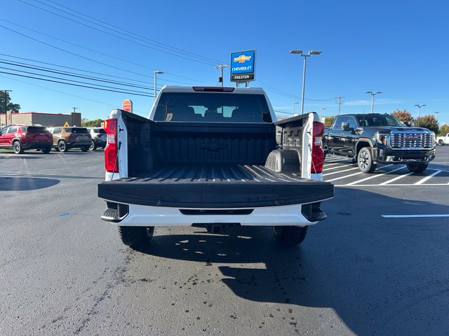 New 2026 Chevrolet Silverado 1500 RST w/ RST Select Package AWD/4WD image 6