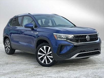 Used 2022 Volkswagen Taos SE