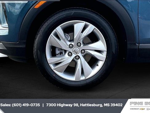 New 2026 Buick Encore GX Preferred FWD image 7