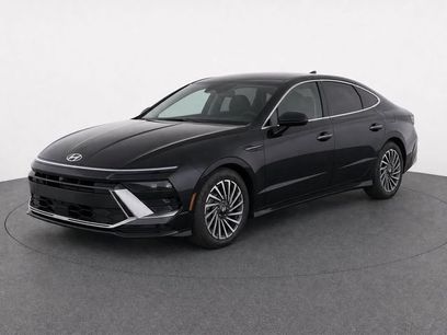 Used 2025 Hyundai Sonata Limited