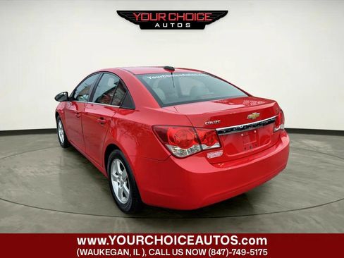 Used 2016 Chevrolet Cruze LT image 3