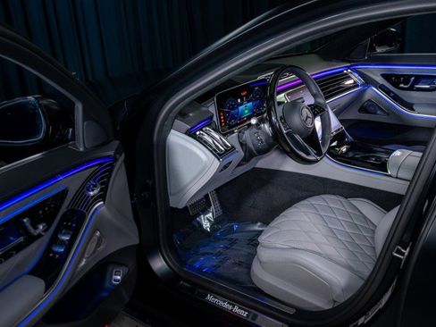 New 2026 Mercedes-Benz S 580 4MATIC Sedan image 9