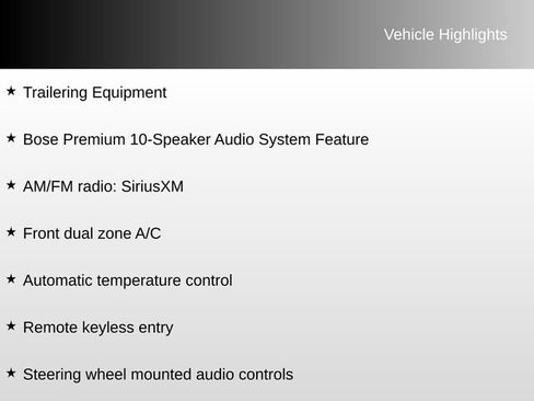 Used 2018 Chevrolet Traverse Premier w/ Driver Confidence II Package image 17
