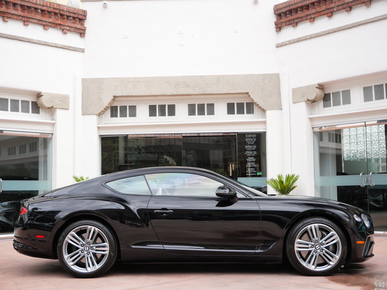 Used 2024 Bentley Continental GT AWD/4WD image 5
