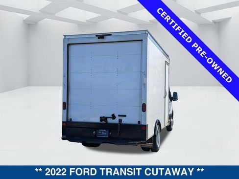 Certified 2022 Ford Transit 350 DRW image 4