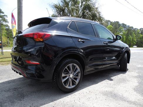 Used 2021 Buick Encore GX Select w/ Sport Touring Package image 4