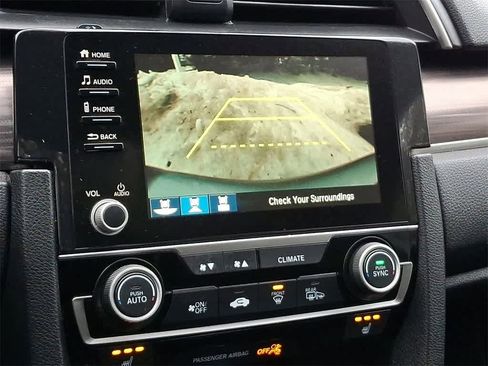 Certified 2020 Honda Civic EX image 15