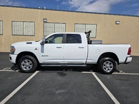 Used 2024 RAM 2500 Laramie w/ Bed Utility Group image 2