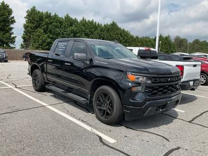 Used 2022 Chevrolet Silverado 1500 Custom