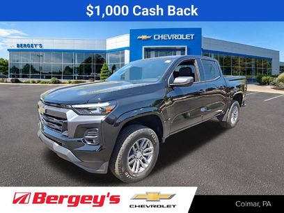 New 2026 Chevrolet Colorado LT w/ LT Convenience Package