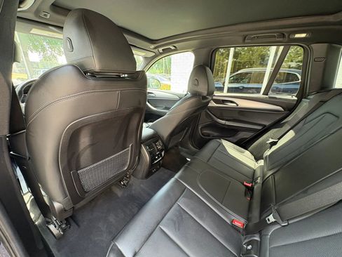 Used 2022 BMW X3 xDrive30i w/ Convenience Package AWD/4WD image 26