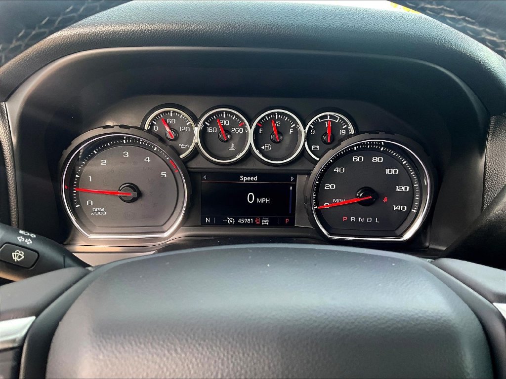 Used 2020 Chevrolet Silverado 2500 LT w/ Convenience Package AWD/4WD image 16