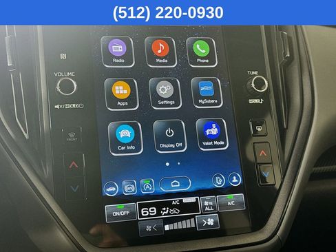 Used 2025 Subaru Crosstrek 2.5i Wilderness w/ Crosstrek Mirror Package image 17