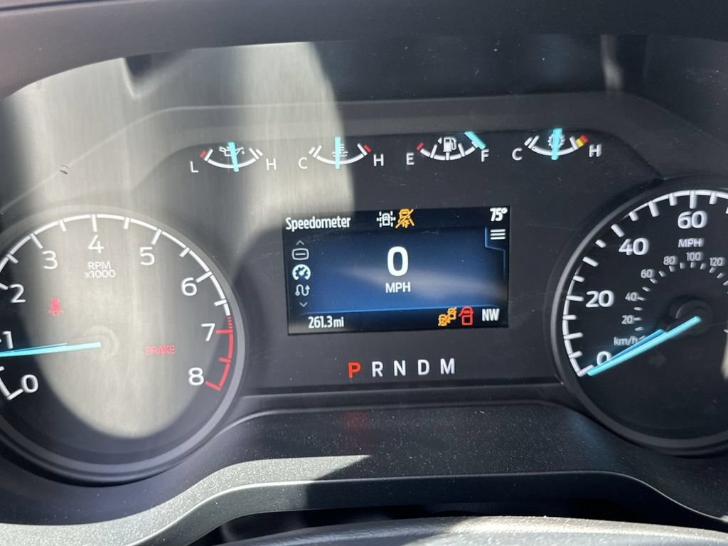 New 2026 Ford F150 XL AWD/4WD image 25