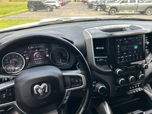 Used 2022 RAM 1500 Big Horn AWD/4WD image 20
