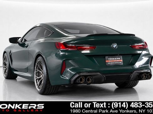 Used 2022 BMW M8 Competition w/ M Carbon Exterior Package AWD/4WD image 9
