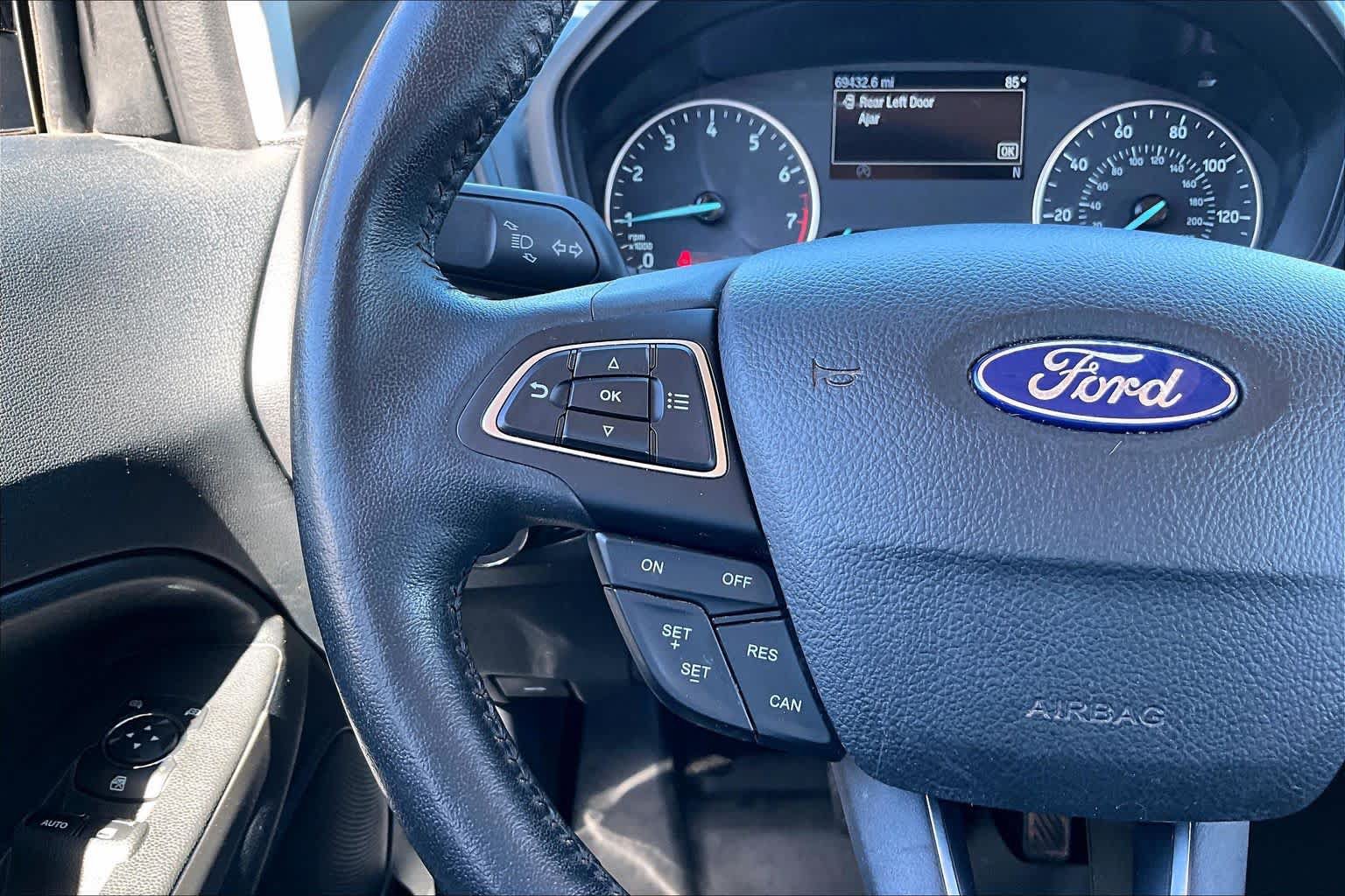 Used 2021 Ford EcoSport Titanium FWD image 19