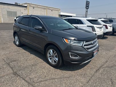 Used 2017 Ford Edge SEL w/ Cargo Accessory Package
