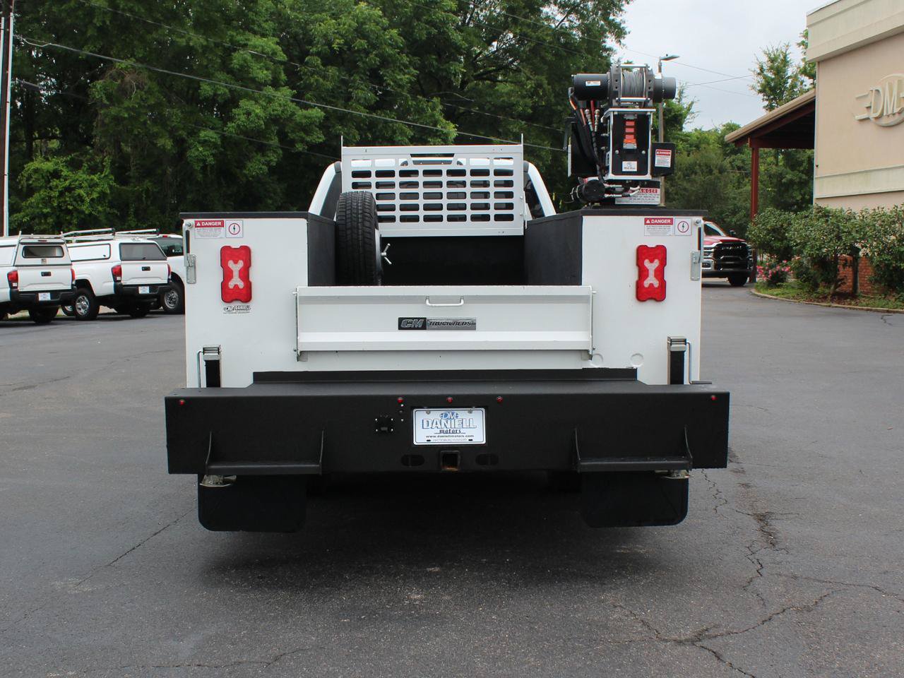 Used 2025 Ford F350 XL w/ XL Chrome Package AWD/4WD image 15