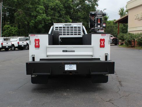 Used 2025 Ford F350 XL w/ XL Chrome Package AWD/4WD image 15
