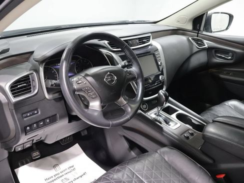 Used 2020 Nissan Murano Platinum AWD/4WD image 14