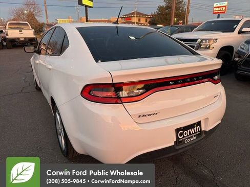 Used 2015 Dodge Dart SXT image 7