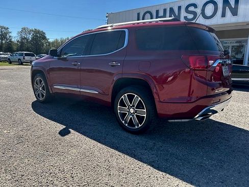 Used 2019 GMC Acadia Denali w/ Technology Package image 7