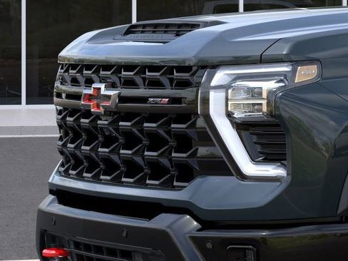 New 2026 Chevrolet Silverado 2500 ZR2 w/ LPO, Dark Essentials Package AWD/4WD image 16