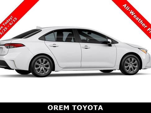 New 2026 Toyota Corolla LE FWD image 11