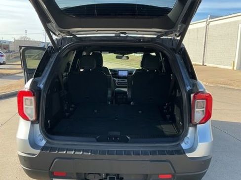Used 2023 Ford Explorer Timberline w/ Timberline Technology Package image 12