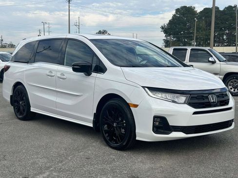 New 2026 Honda Odyssey Sport-L image 1