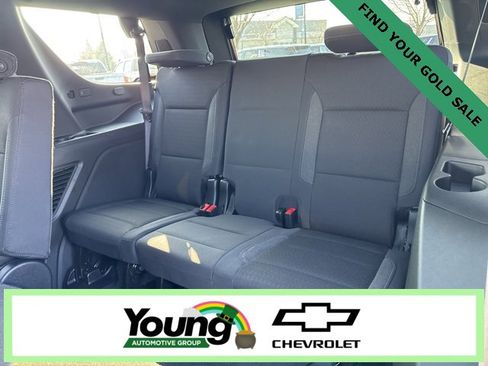 New 2026 Chevrolet Tahoe LS w/ Max Trailering Package image 14
