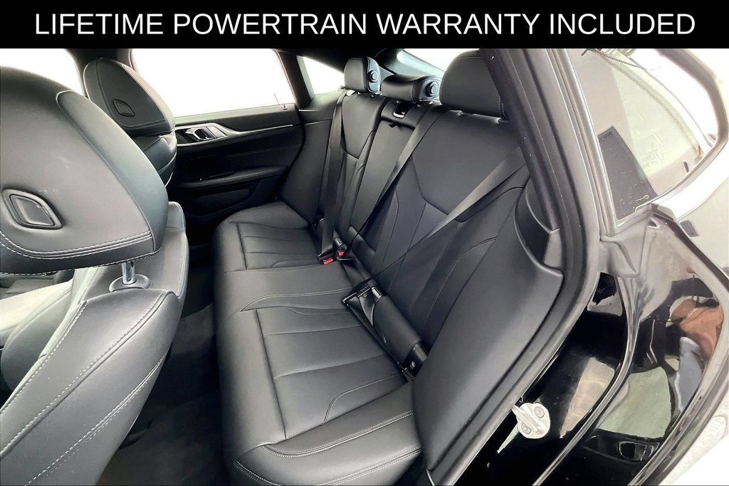 Used 2023 BMW i4 eDrive35 RWD image 34