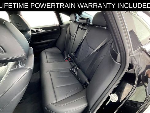 Used 2023 BMW i4 eDrive35 RWD image 34