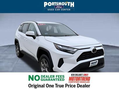 Used 2024 Toyota RAV4 XLE