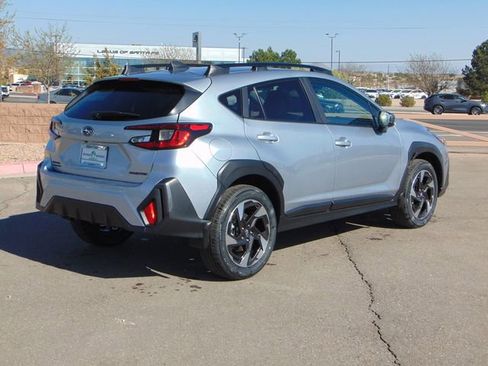New 2026 Subaru Crosstrek 2.5i Limited w/ Crosstrek Mirror Package AWD/4WD image 4
