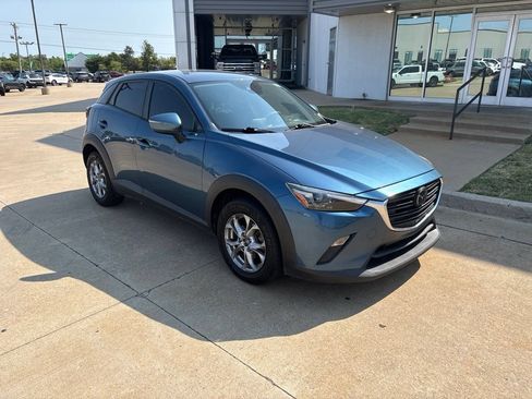 Used 2021 MAZDA CX-3 Sport FWD image 1