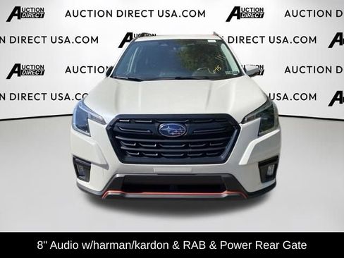 Used 2022 Subaru Forester Sport w/ Popular Package #2 AWD/4WD image 2