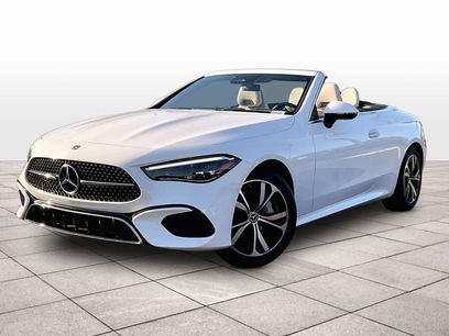 Used 2025 Mercedes-Benz CLE 300 4MATIC Cabriolet