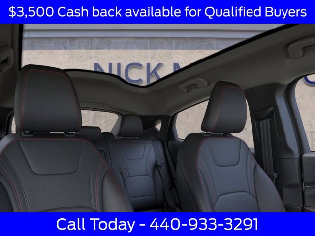 New 2026 Ford Mustang Mach-E Premium w/ Sport Appearance Package AWD/4WD image 25