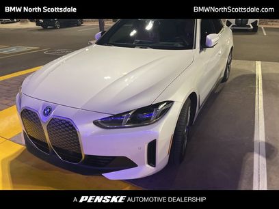 Certified 2025 BMW i4 eDrive40 w/ Premium Package