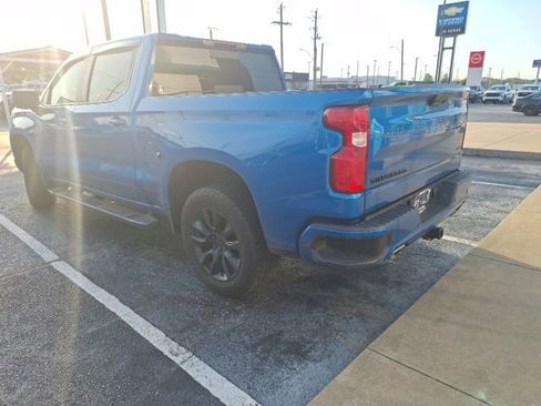 Used 2022 Chevrolet Silverado 1500 RST w/ RST All Star Premium Package AWD/4WD image 9