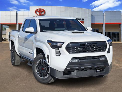 New 2026 Toyota Tacoma TRD Sport image 1
