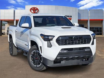 New 2026 Toyota Tacoma TRD Sport